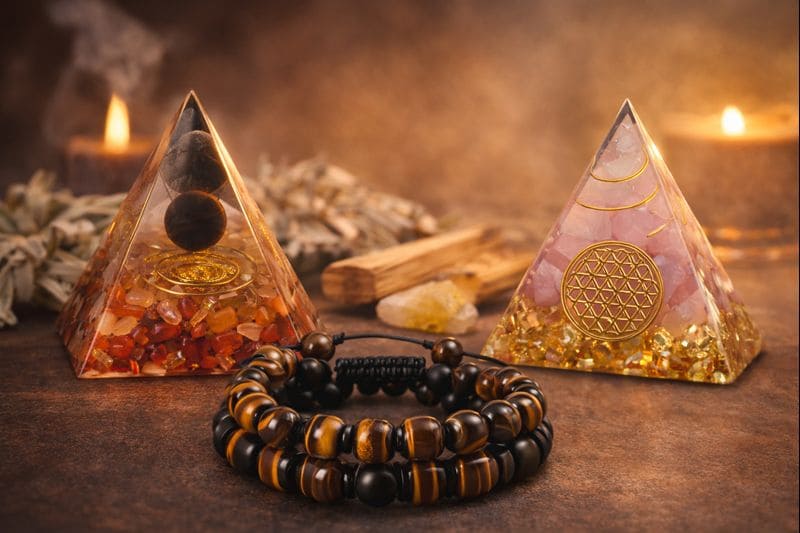 Комплект за двойки - "Сила и нежност"