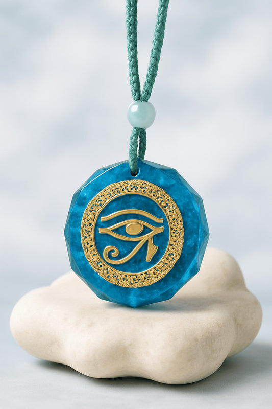 Окото на Хор - Оргонитен Амулет