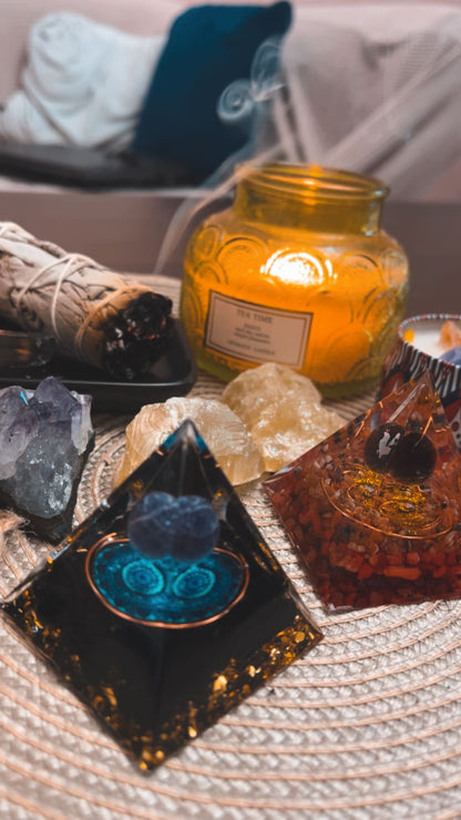 Ритуален Комплект "Пълно Пречистване и Рестарт"