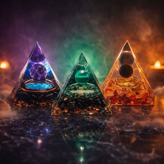 Енергиен Комплект "Тройна Хармония – Ум, Душа и Тяло"