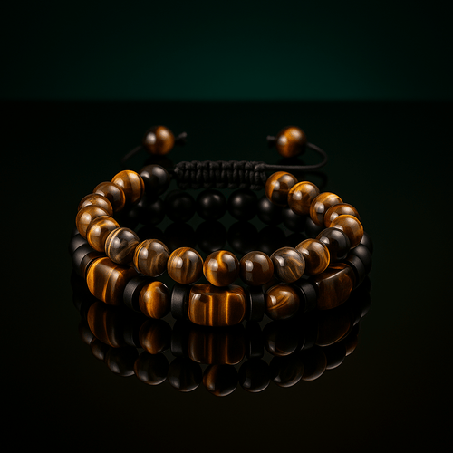 Енергийна Гривна - Тигрово Око