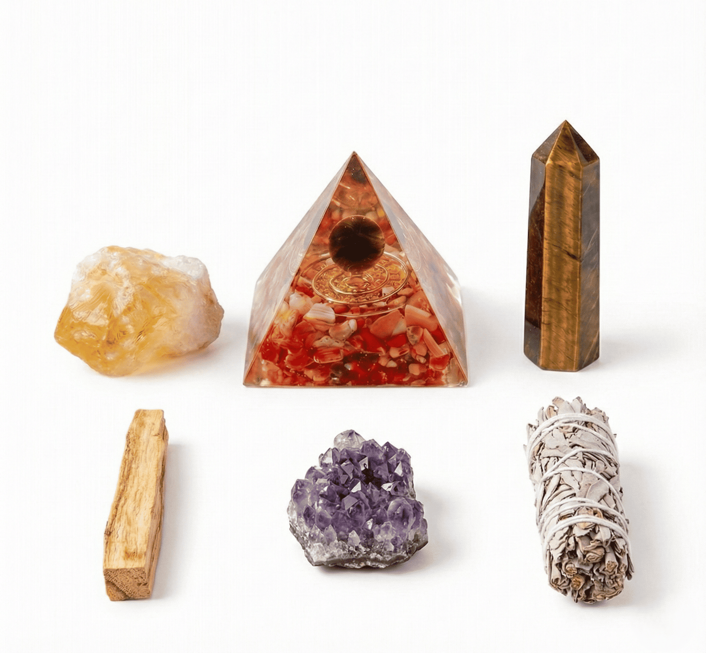 Ритуален Комплект "Пълно Пречистване и Рестарт"