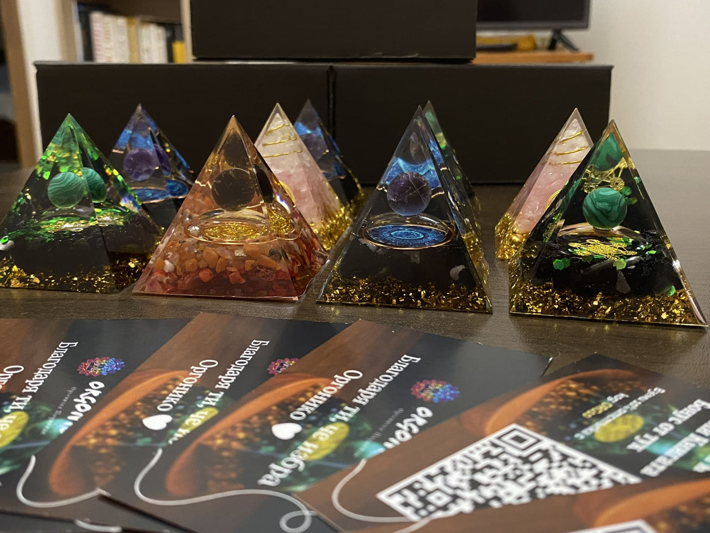 Енергиен Комплект  – Баланс и Защита