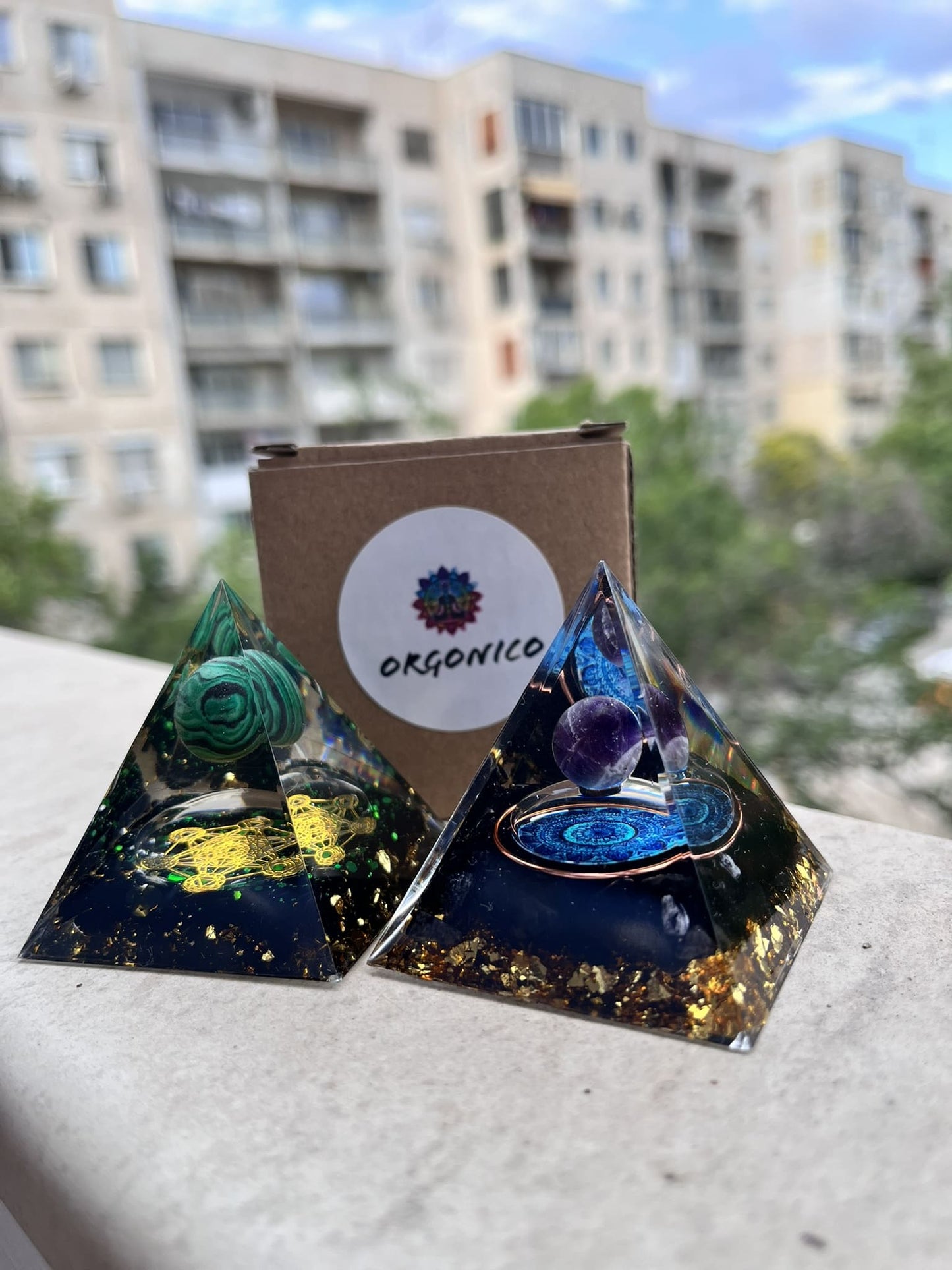 Енергиен Комплект  – Баланс и Защита