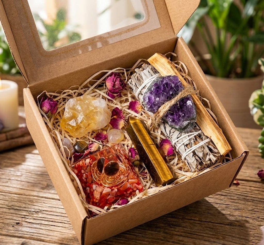 Ритуален Комплект "Пълно Пречистване и Рестарт"